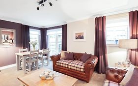 The Botanist Apartment Edinburgh Old Town 2 Bedroom Lift Parking